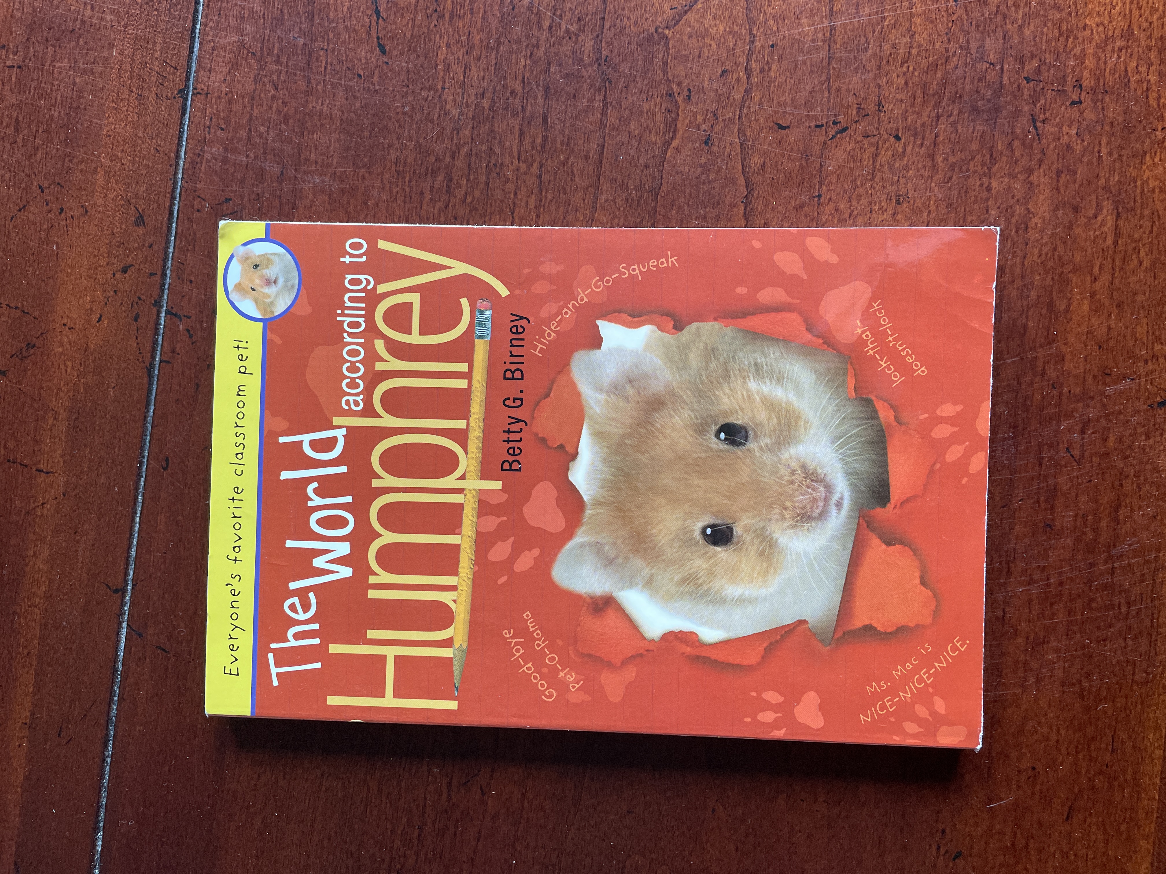 The World According to Humphrey