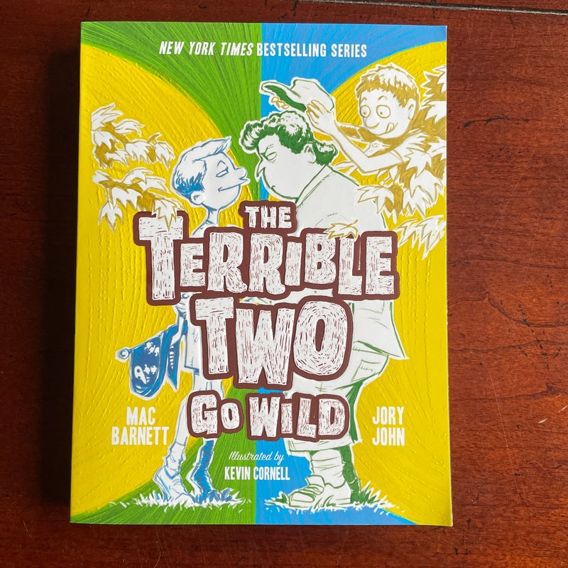 The Terrible Two Go Wild