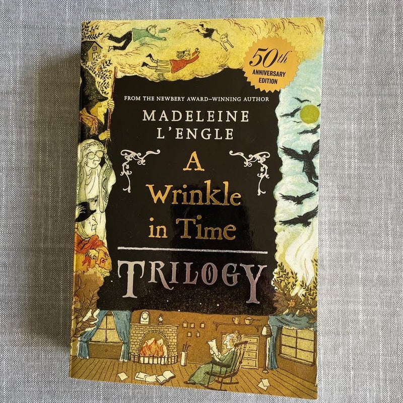 A Wrinkle in Time Trilogy