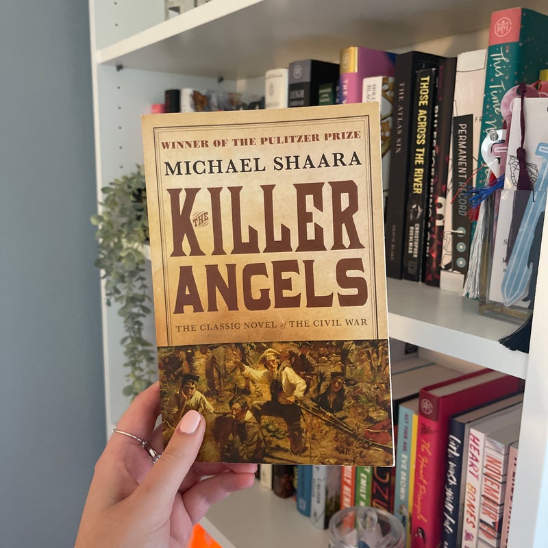 The Killer Angels