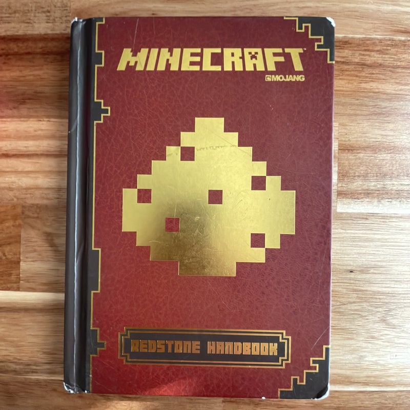 Minecraft: Redstone Handbook