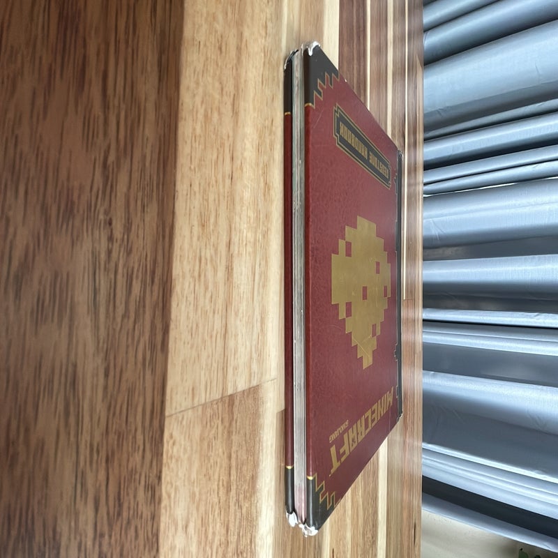 Minecraft: Redstone Handbook