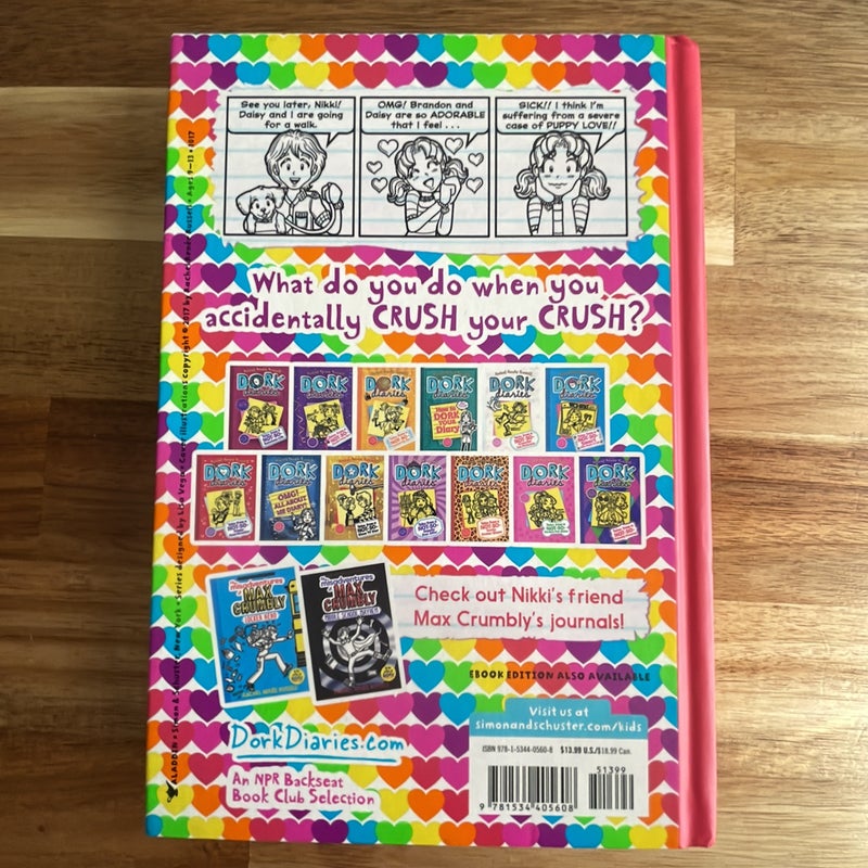 Dork Diaries 12