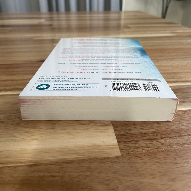 Something in the Water - Target April Book Club