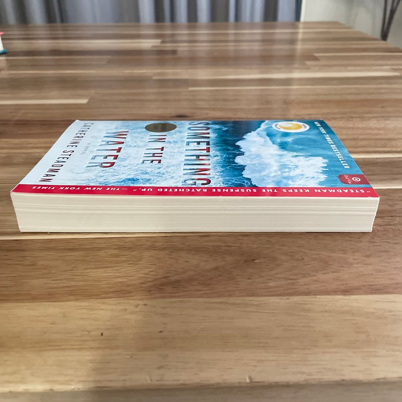 Something in the Water - Target April Book Club
