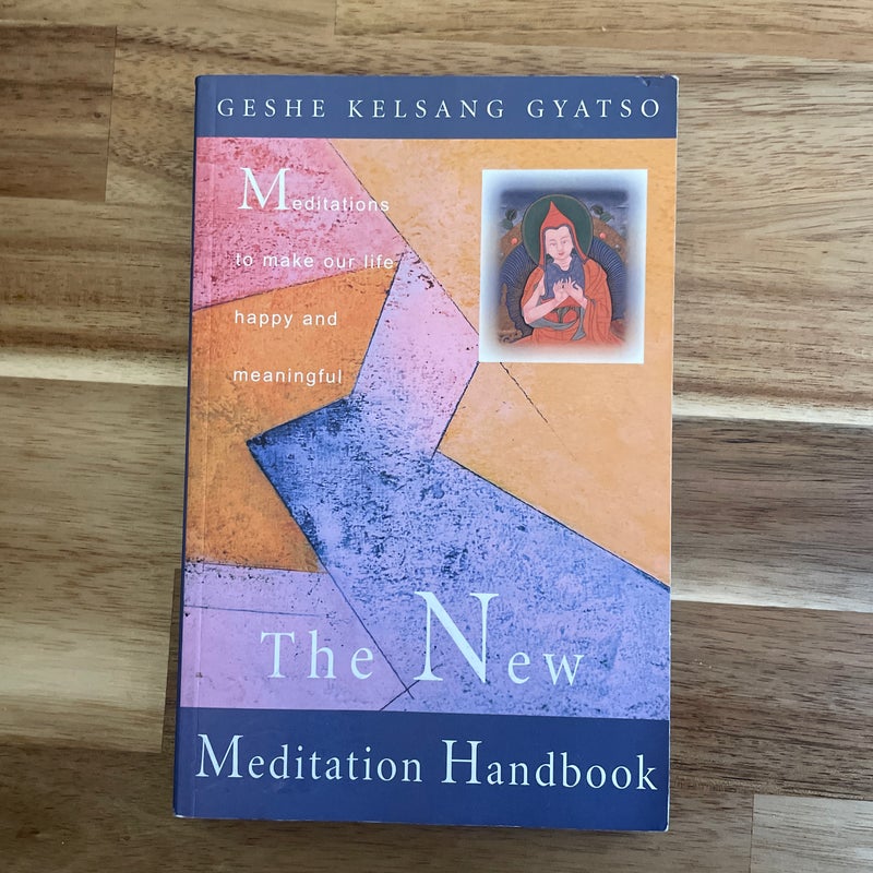 The New Meditation Handbook