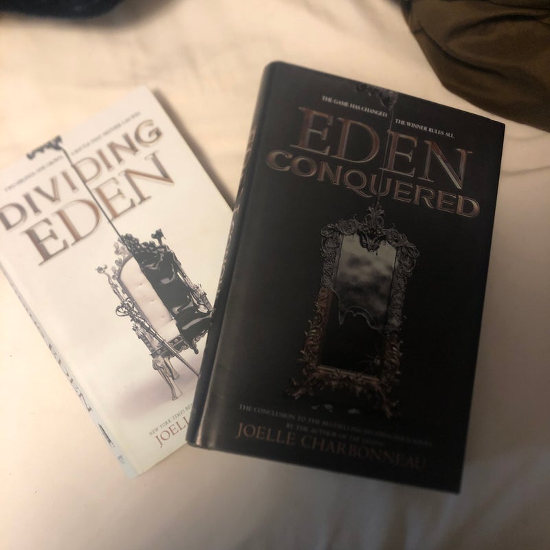 Eden Conquered