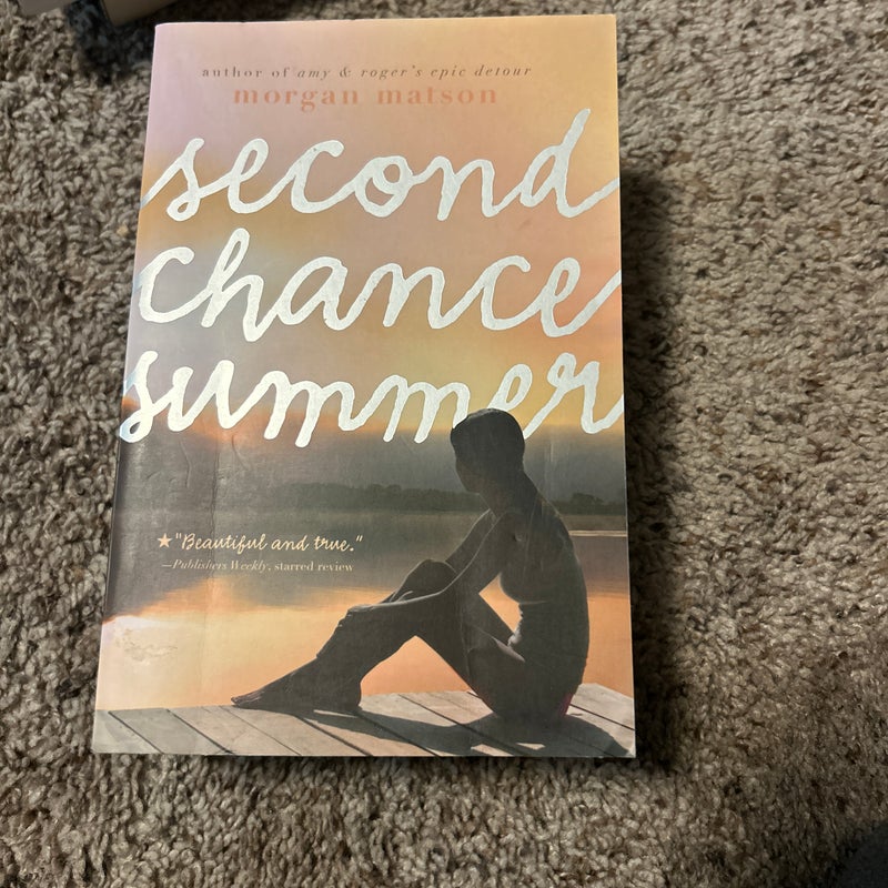 Second Chance Summer