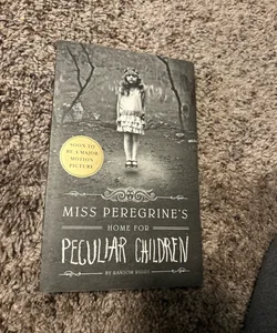 Miss Peregrine's Home for Peculiar Children