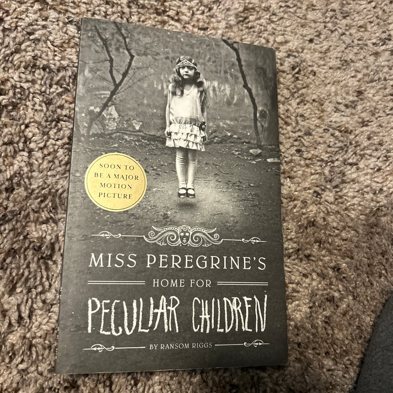 Miss Peregrine's Home for Peculiar Children