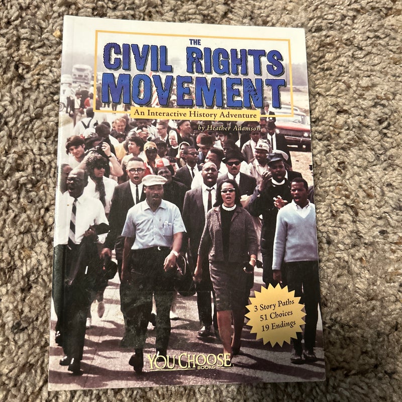 The Civil Rights Movement [Scholastic]