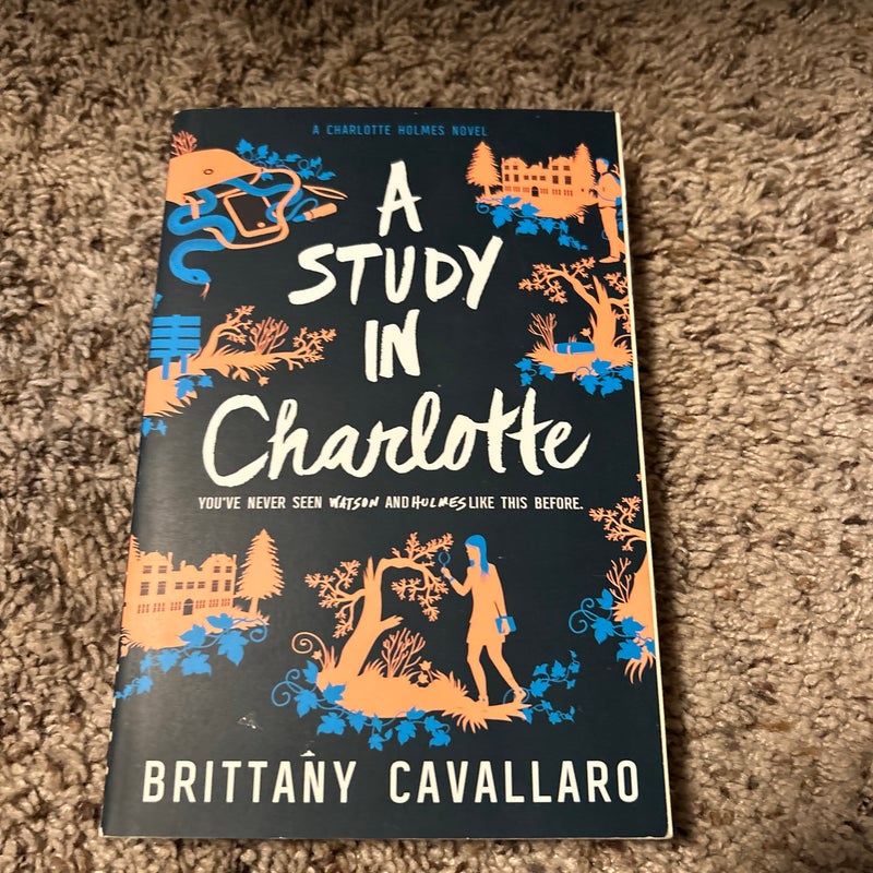 A Study in Charlotte