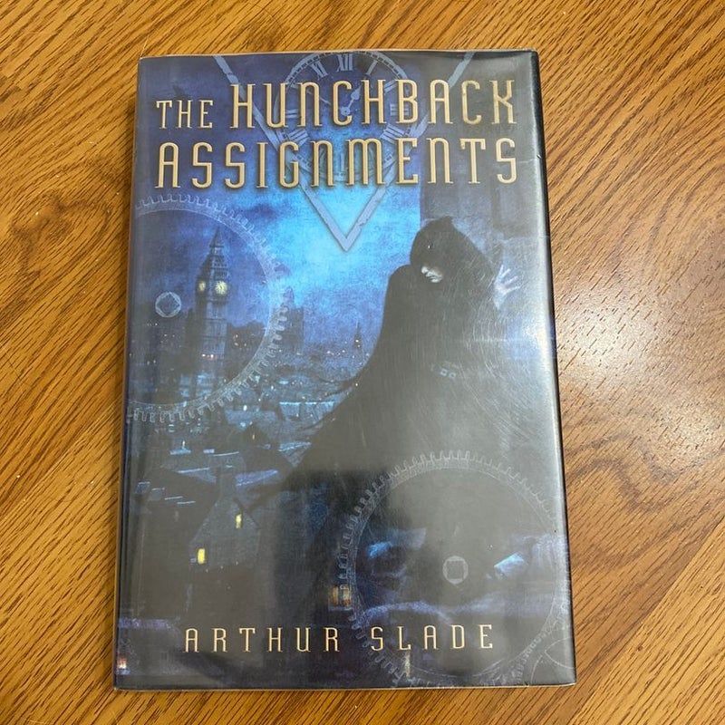 The Hunchback Assignments