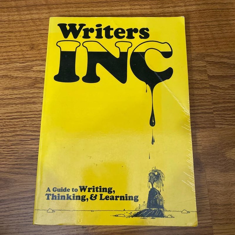 Writers INC