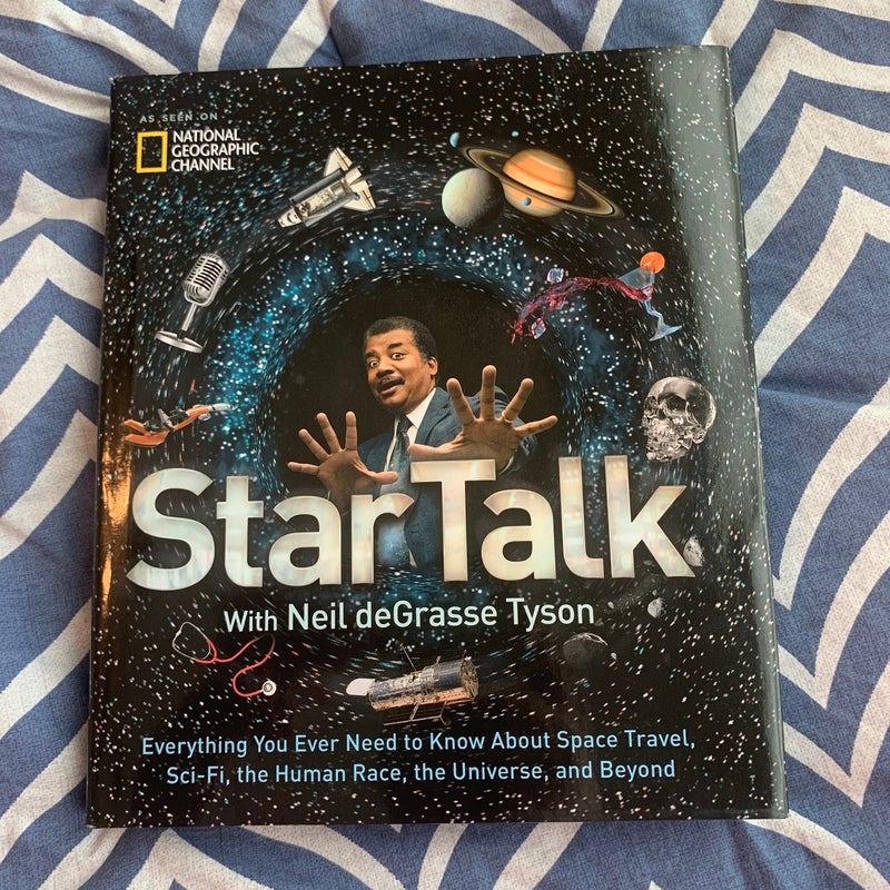 StarTalk