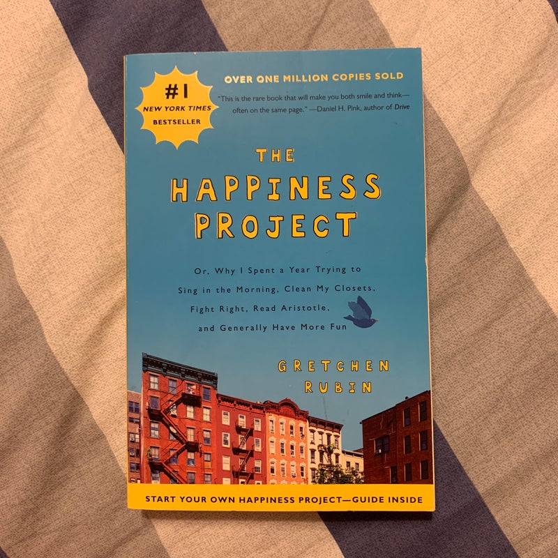 The Happiness Project