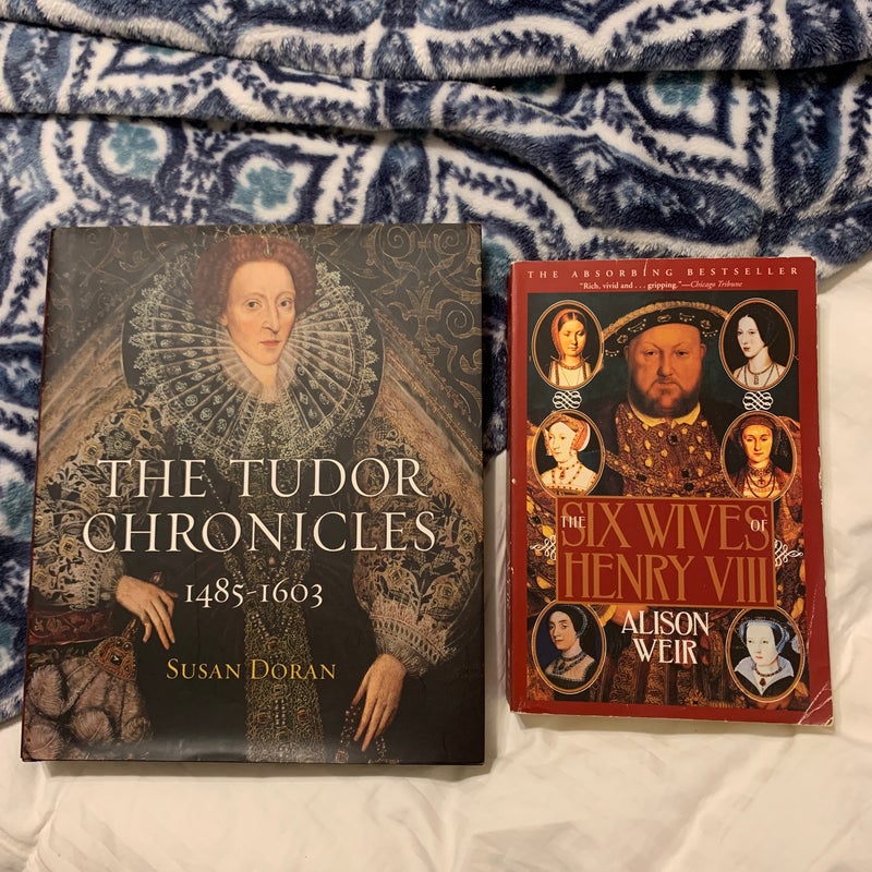 The Tudor Chronicles