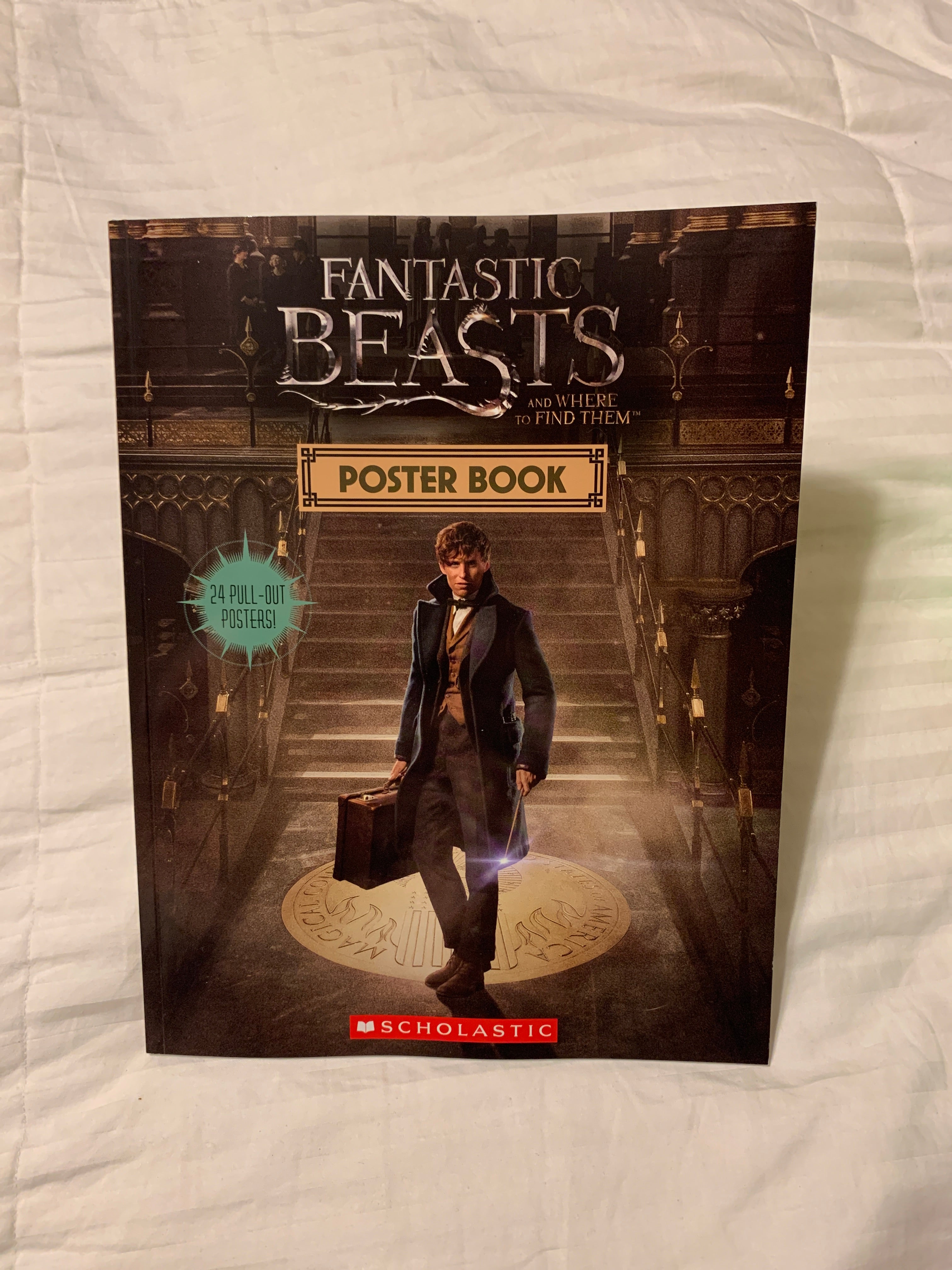 Fantastic Beasts and Where to Find Them