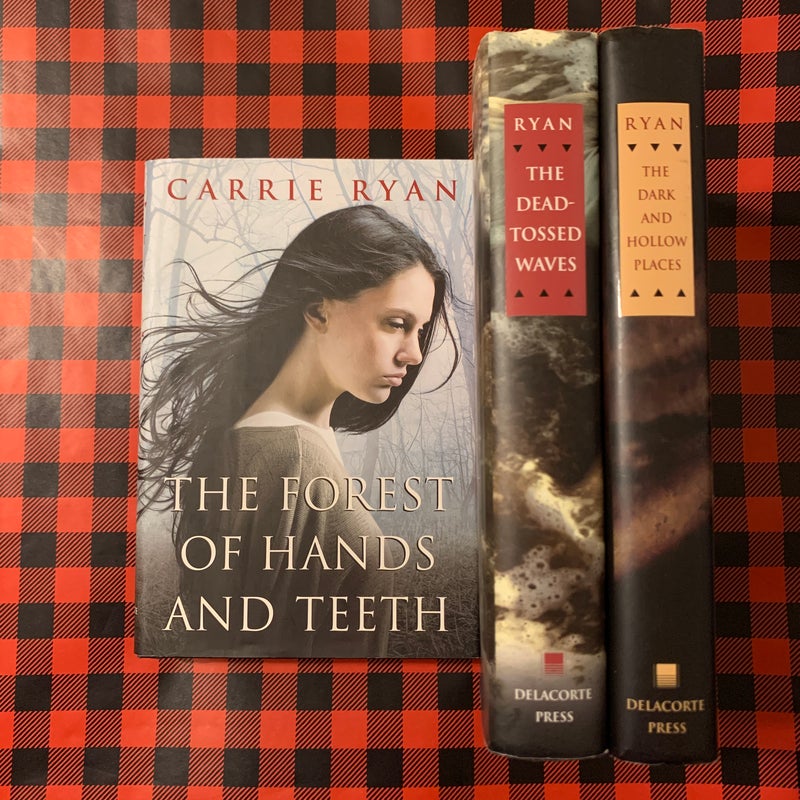The Forest of Hands and Teeth Trilogy 