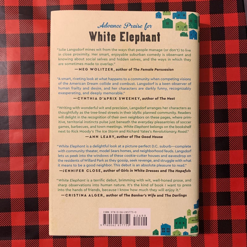 White Elephant