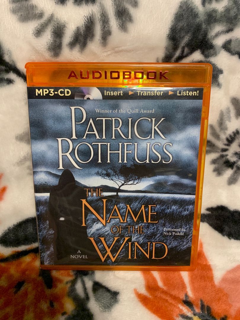 The Name of the Wind