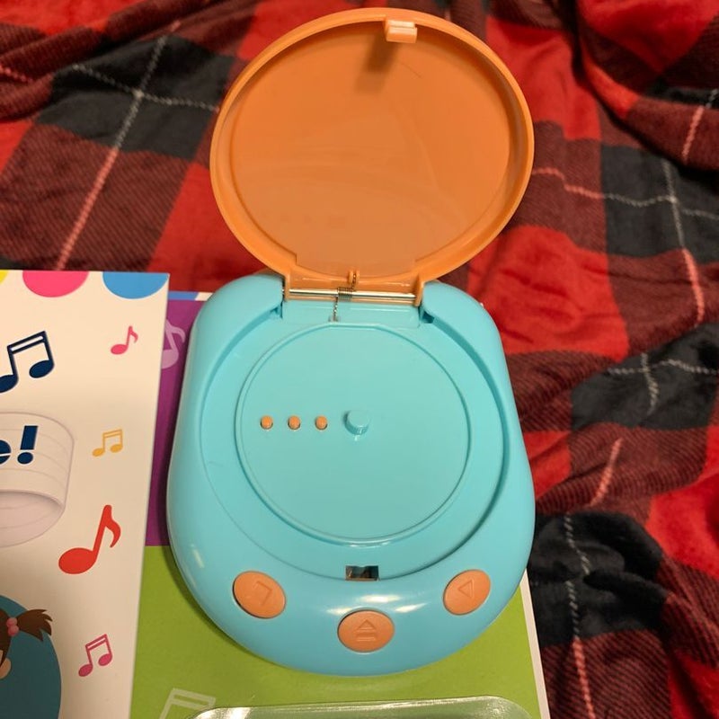 Disney Baby: on the Move! Music Player