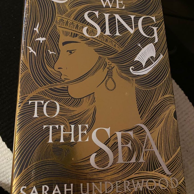 Lies We Sing to the Sea by Sarah Underwood