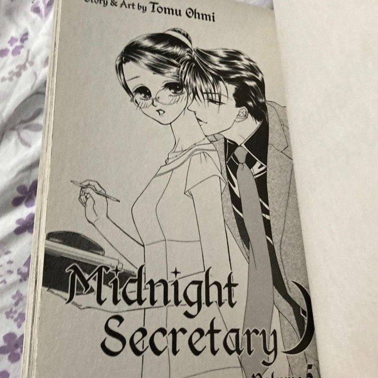 Midnight Secretary, Vol. 5