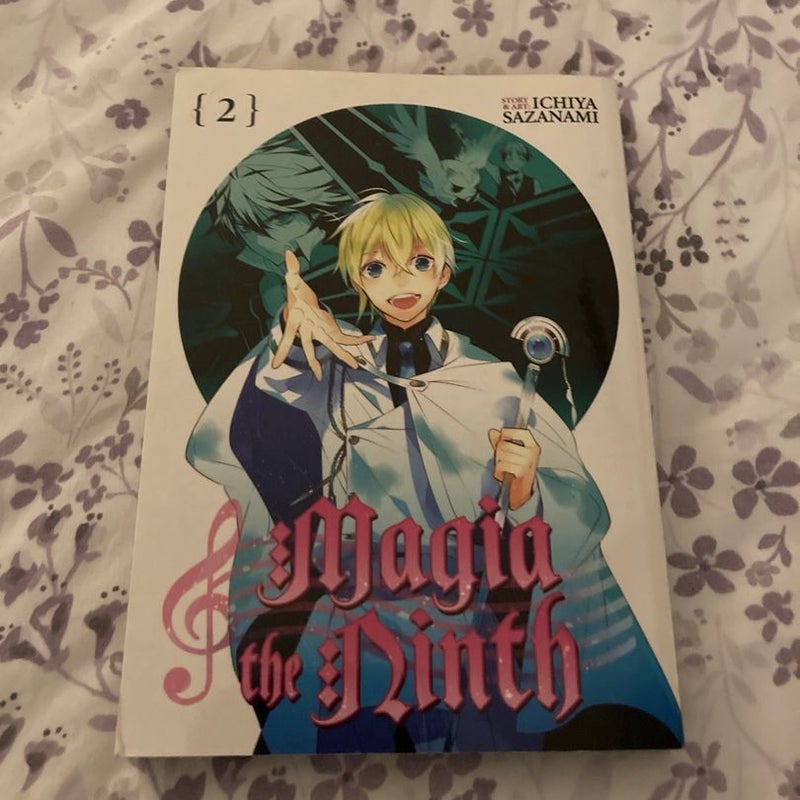 Magia the Ninth Vol. 2