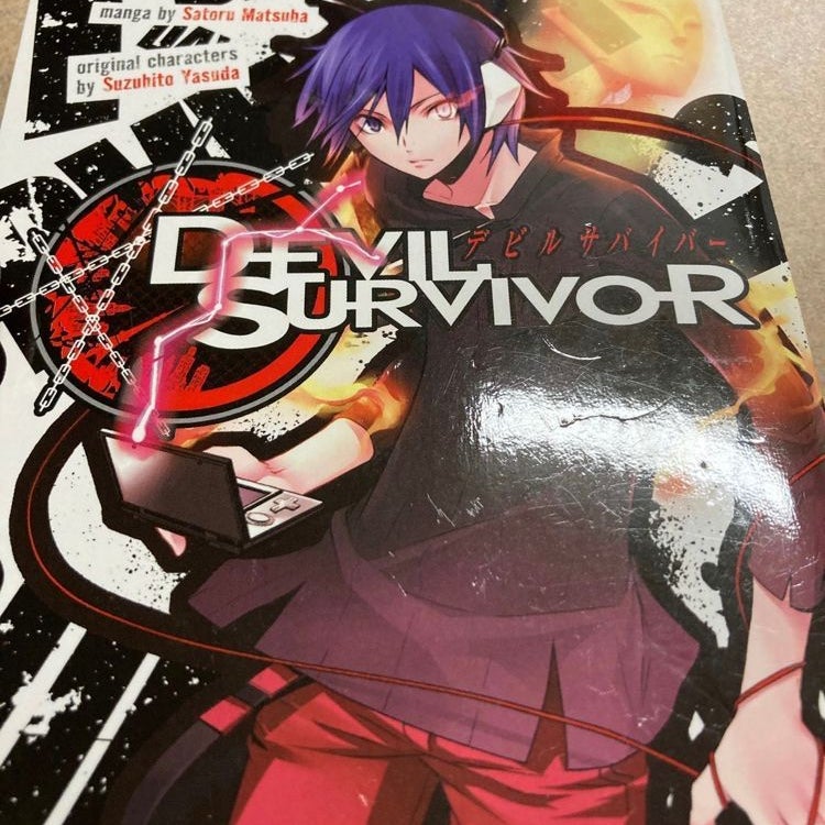 Devil Survivor 1