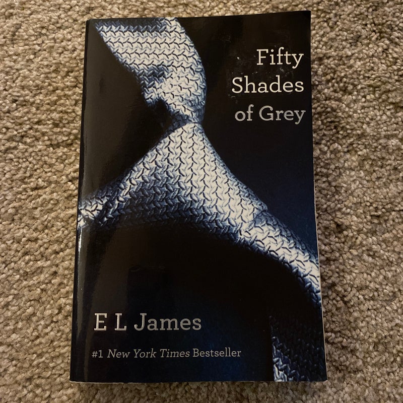 Fifty Shades of Grey