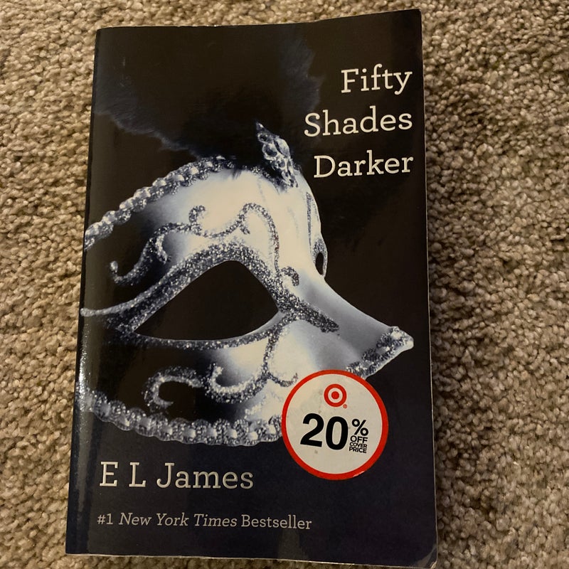 Fifty Shades Darker