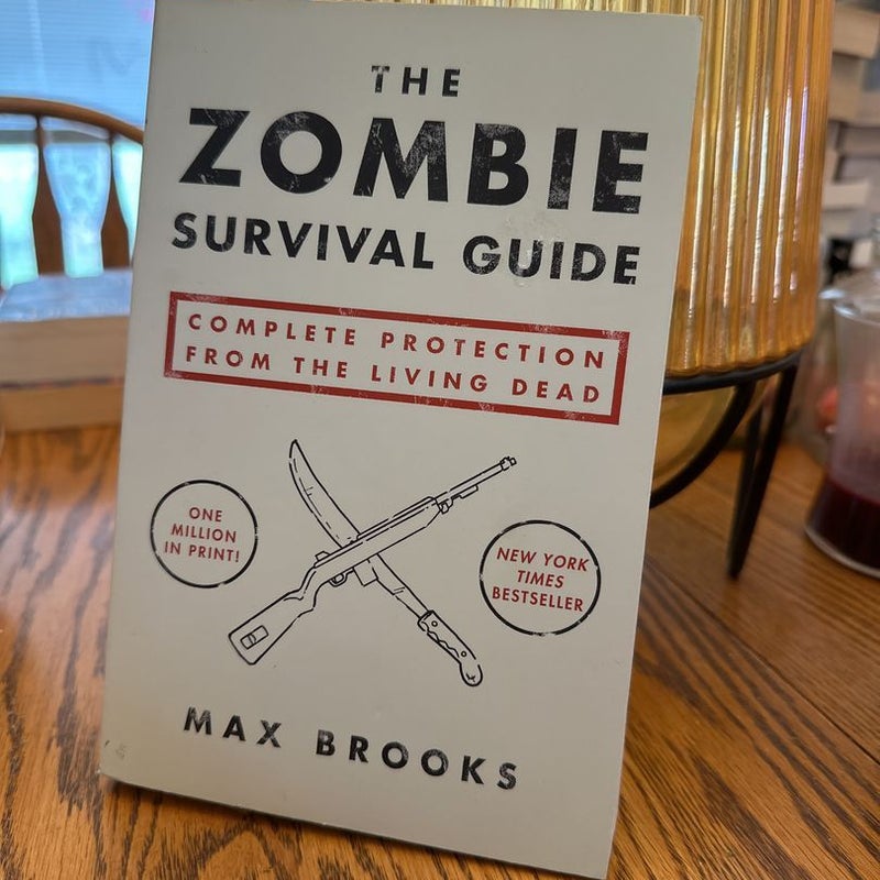 The Zombie Survival Guide