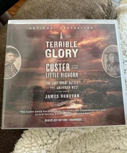 A Terrible Glory (Audio)