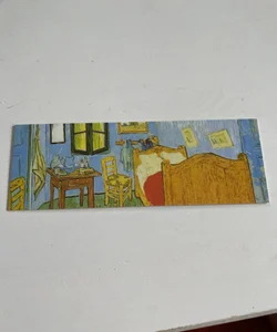 Vincent Van Gogh Painting Bookmark