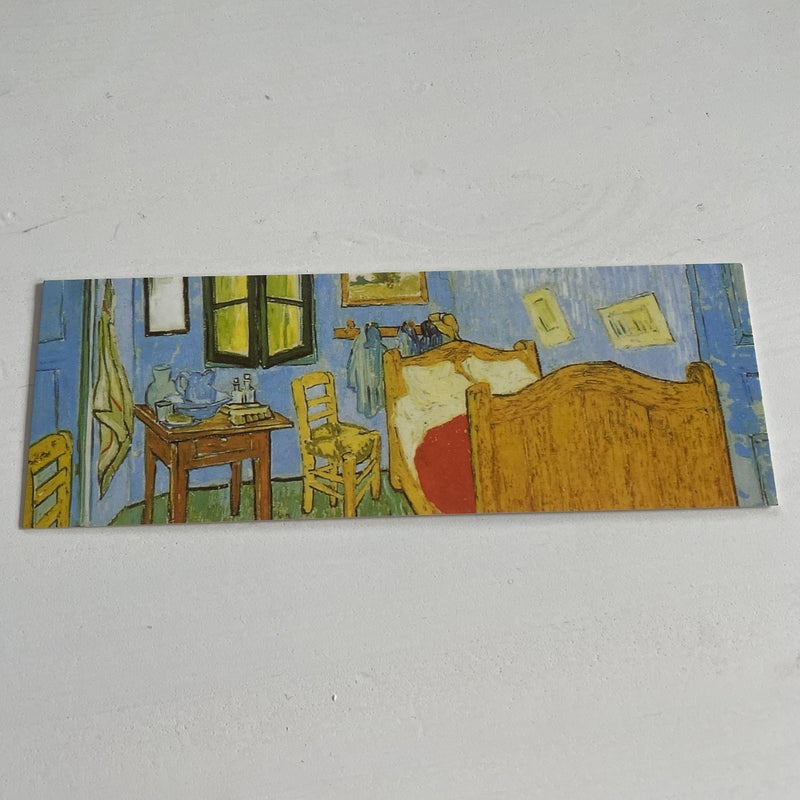 Vincent Van Gogh Painting Bookmark