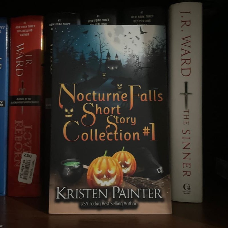 Nocturne Falls Short Story Collection #1