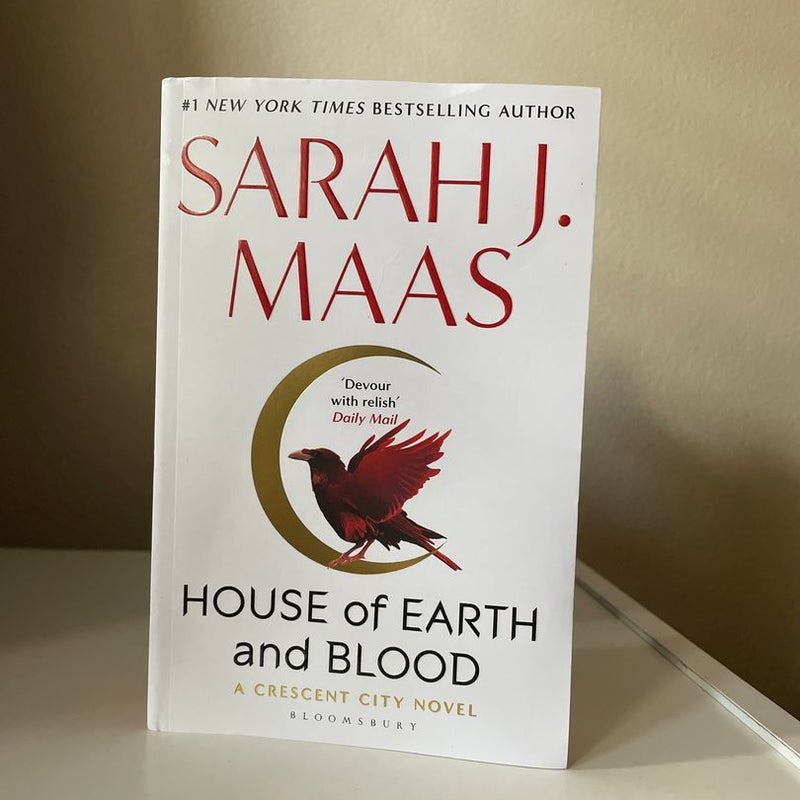 House of Earth and Blood