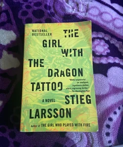 The Girl with the Dragon Tattoo