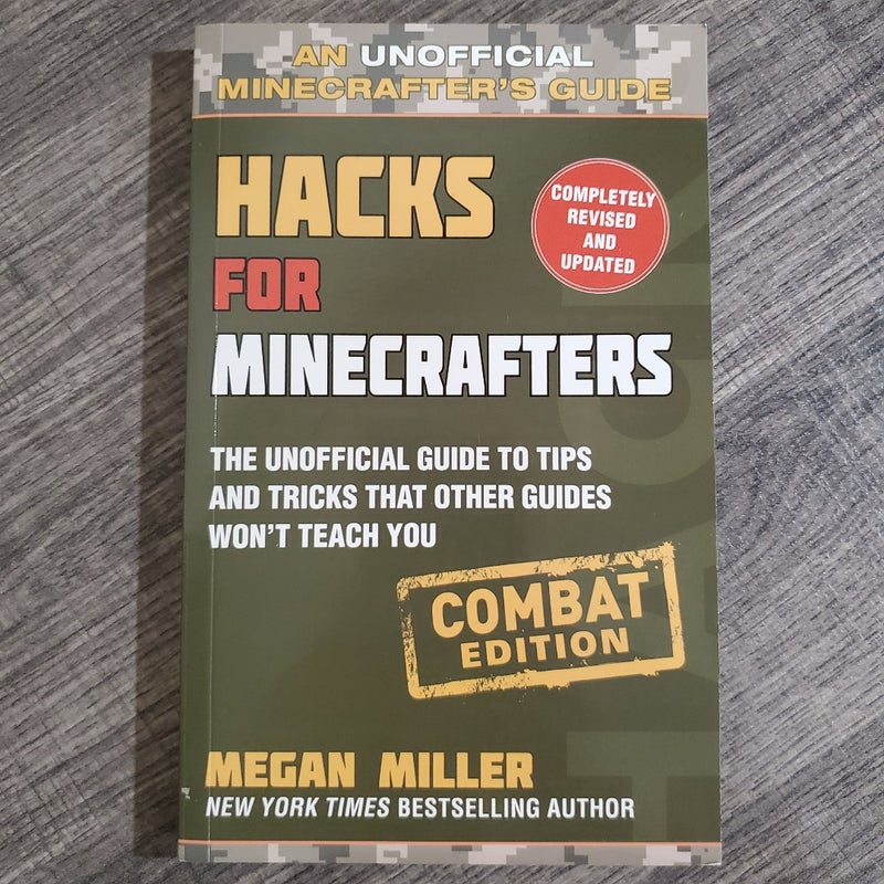 Hacks for Minecrafters: Combat Edition