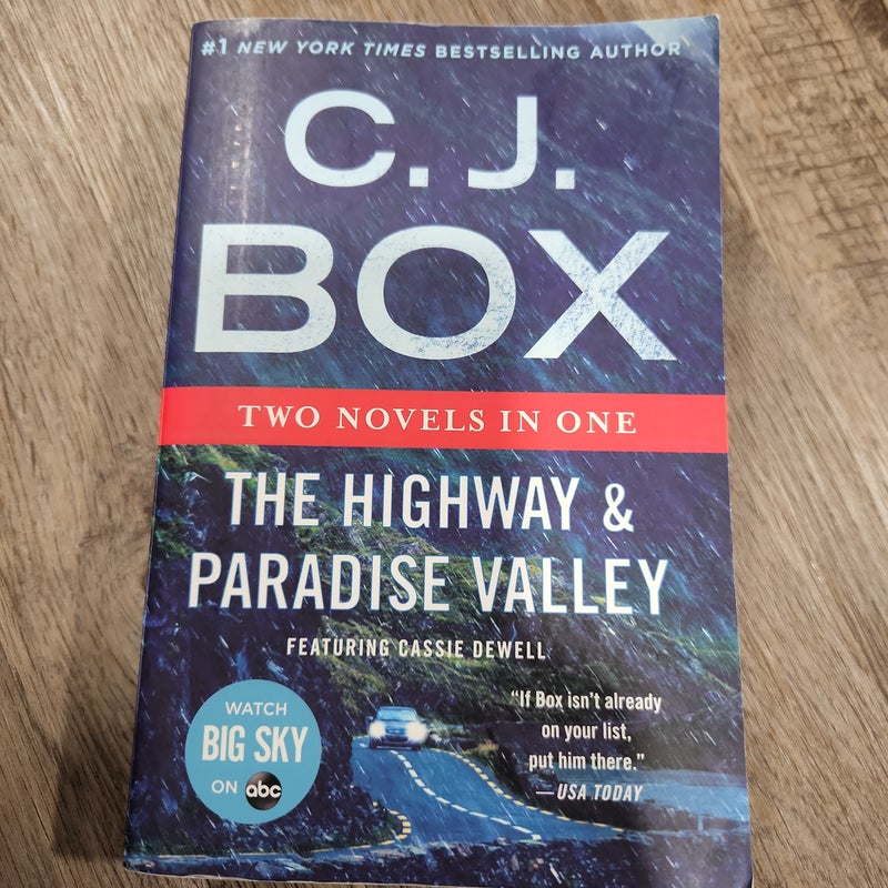 The Highway & Paradise Valley