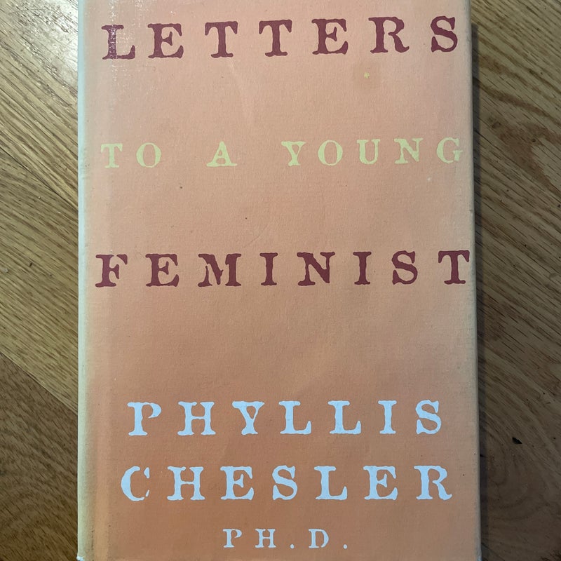 Letters to a Young Feminist