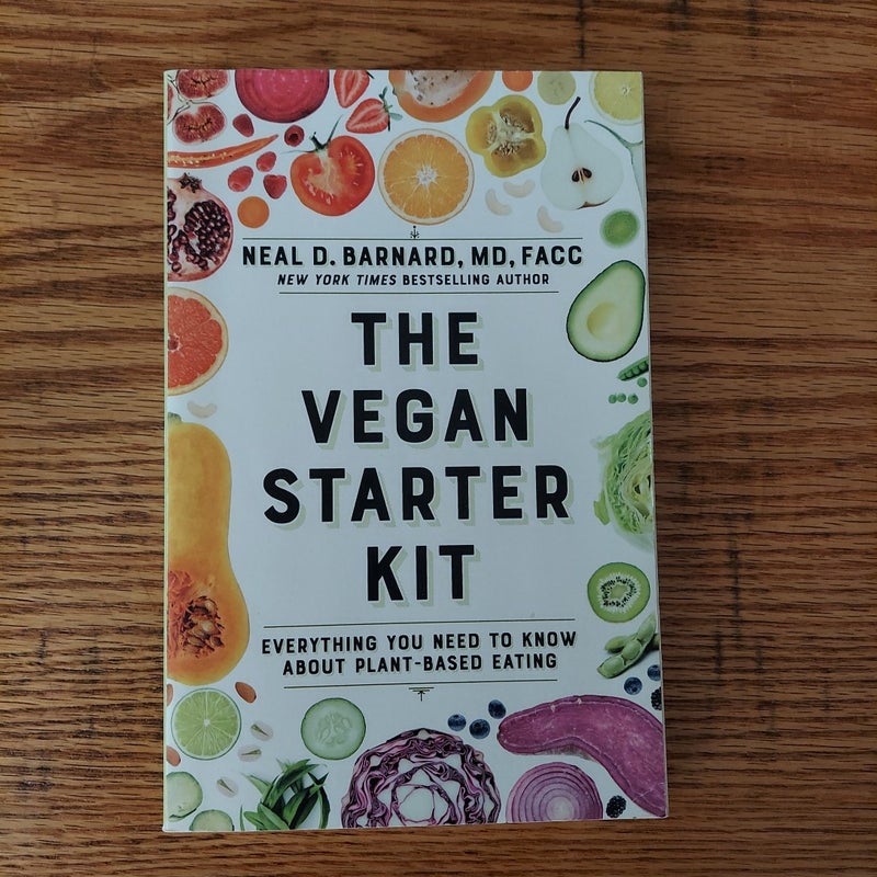 The Vegan Starter Kit