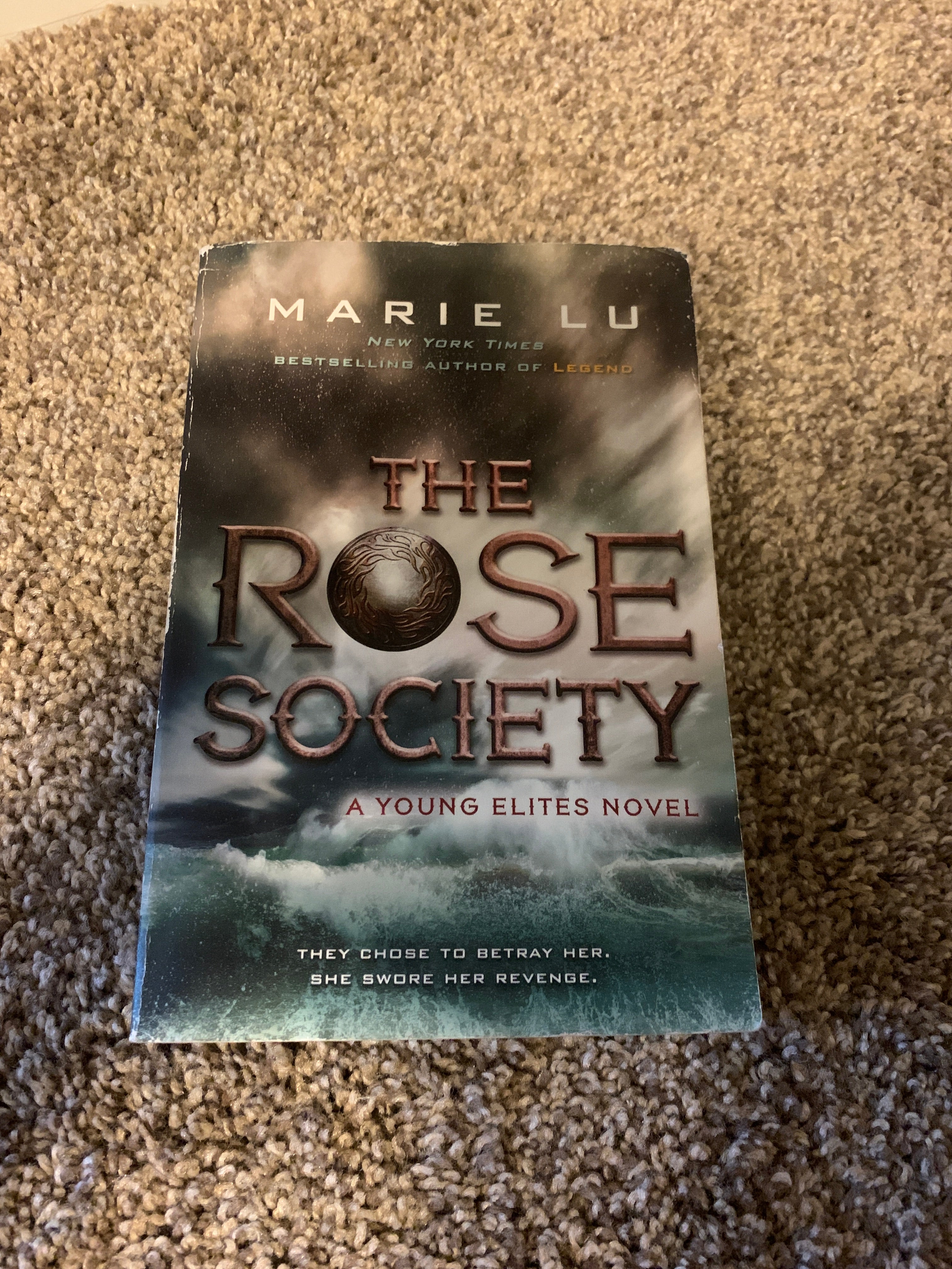 The Rose Society