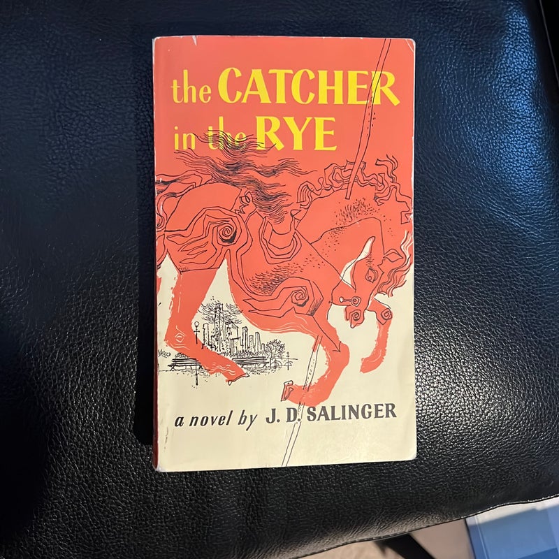 The Catcher in the Rye