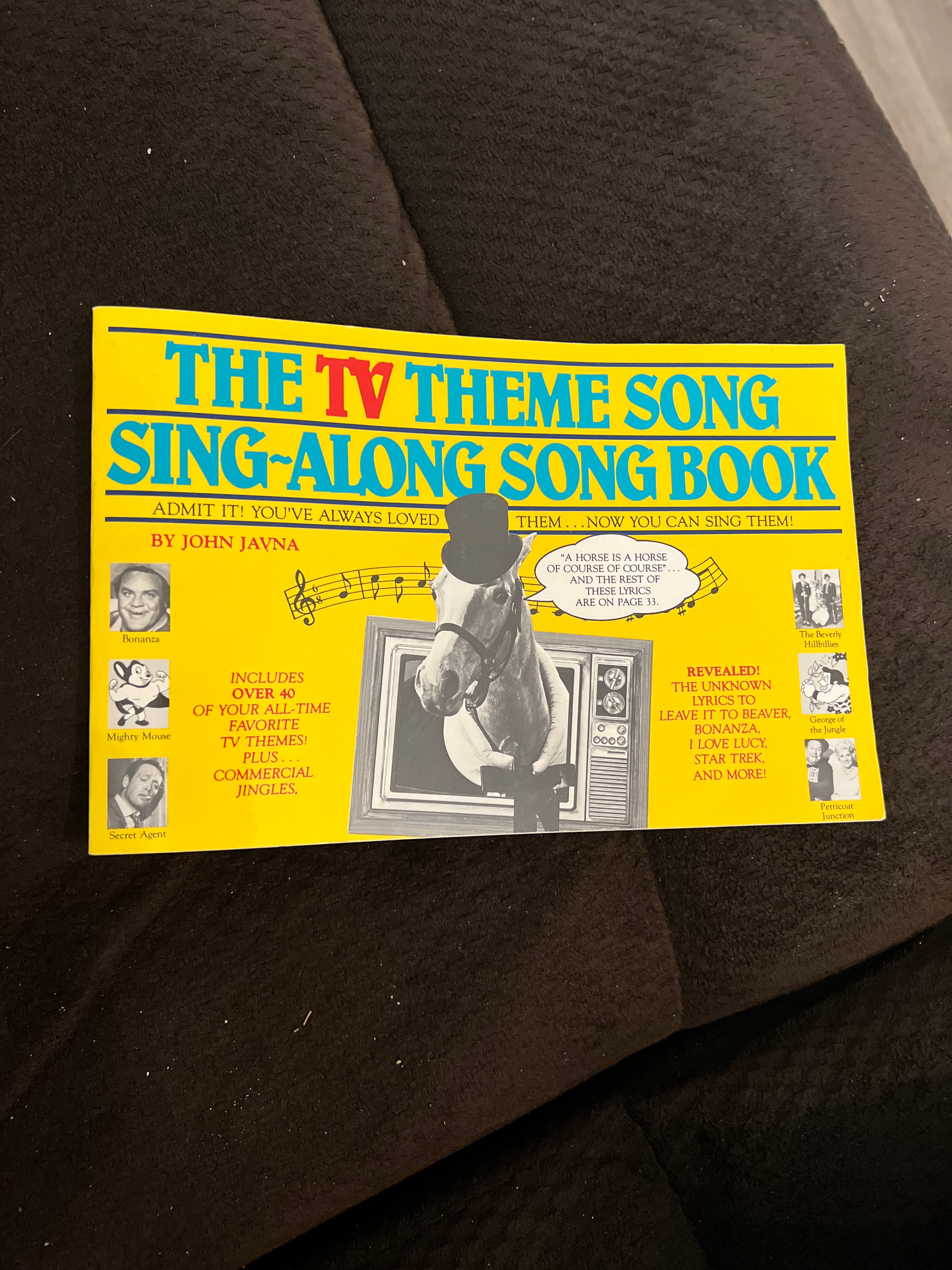 TV Theme 1 P