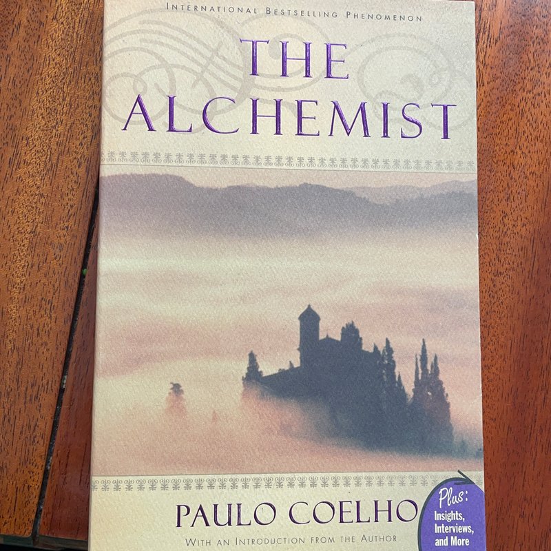 The Alchemist