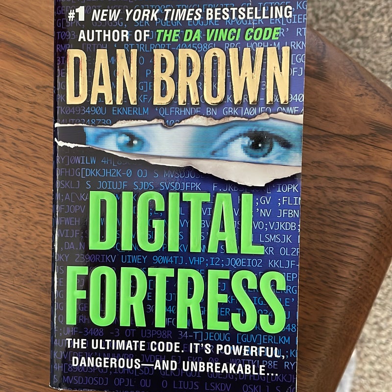 Digital fortress 