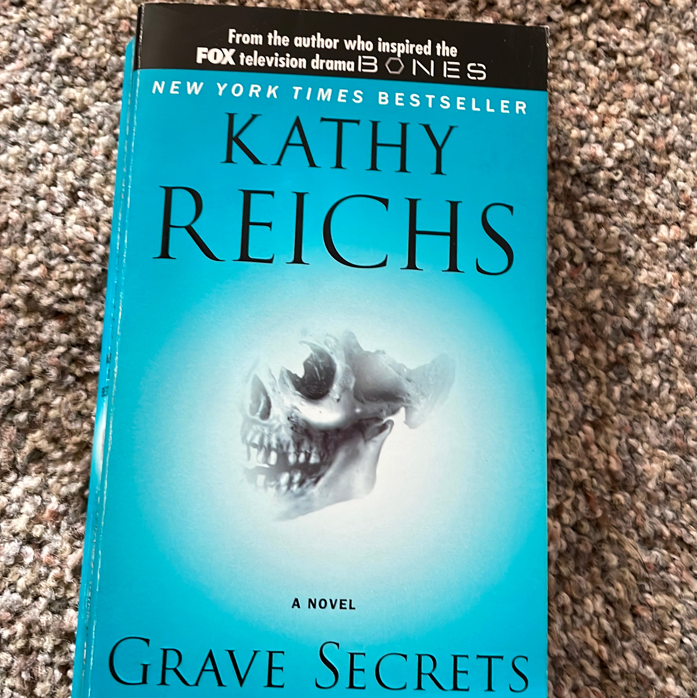 Grave Secrets