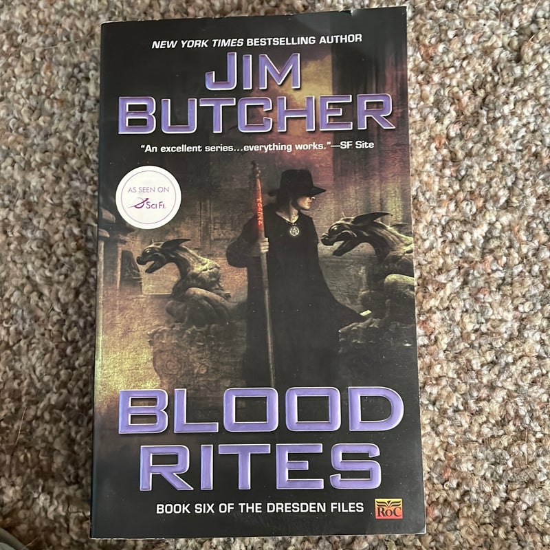 Blood Rites